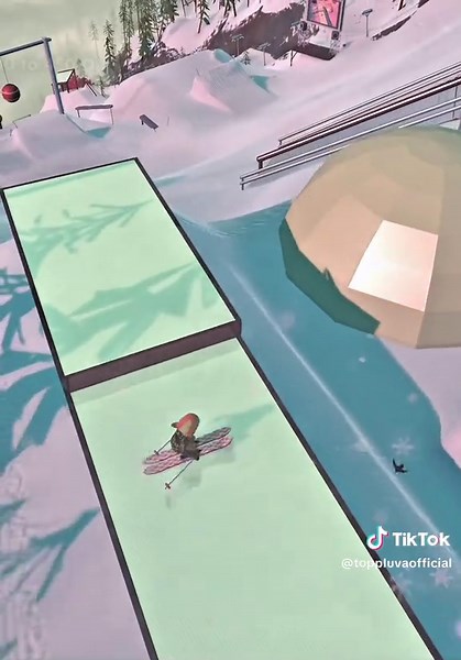 Comparing the Best Tetri Veli Park Lines for Skiing