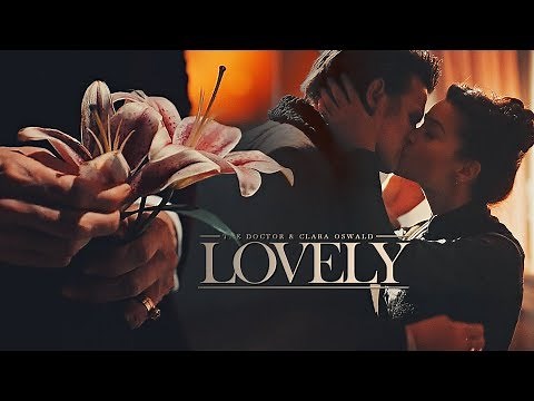 Doctor & Clara | Lovely
