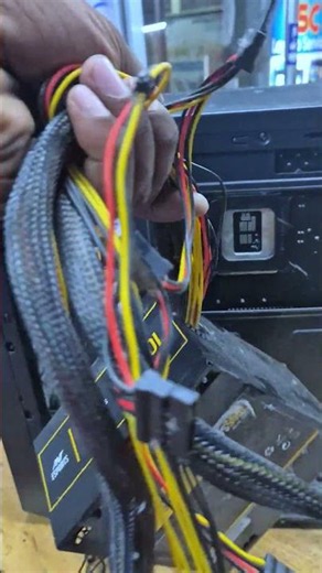 Oh My God | Gaming Pc No Power On 🔥