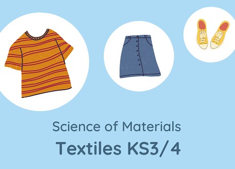 Textiles Worksheets KS3-4 - Zone