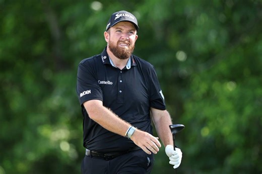 Shane Lowry turned down by 10 golfers after Rory McIlroy's snub