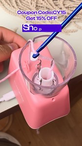 臨✨ Knit Faster, Create More! The Caydo Electric i-Cord Knitting Machine saves time & reduces hand strain, making knitting effortless.  Perfect for DIY projects & accessories!  Order now & knit with ease! | Caydo | Facebook