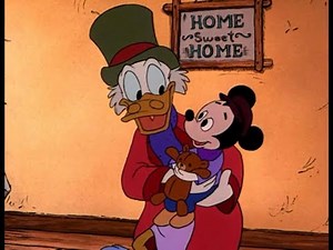 My Top 3 Christmas Carol Adaptations by Disney (from faithful to MOST faithful)
