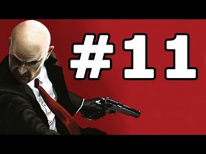 Hitman: Absolution Walkthrough Part 11 - No Commentary Playthrough (Xbox 360/PS3)