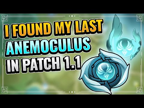 Anemoculus Geoculus Resonance Stone Usage Guide (LIFE SAVIOUR ITEM!!) How to Get | Genshin Impact