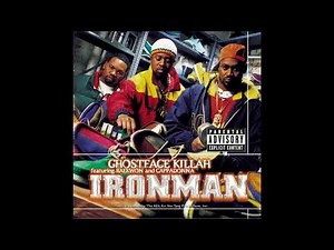 Ghostface Killah - Ironman (Full Album)