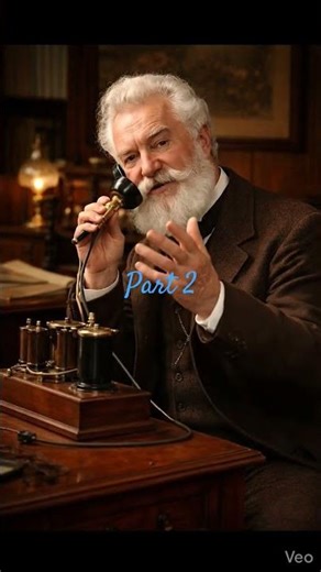Alexander Graham Bell🔔 Part 2🔥