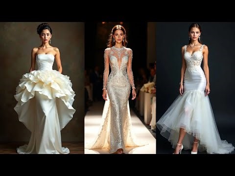 100+ Gorgeous wedding dresses