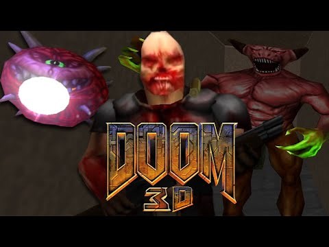 DOOM 3D - The Good, The Bad, And The Nerdy