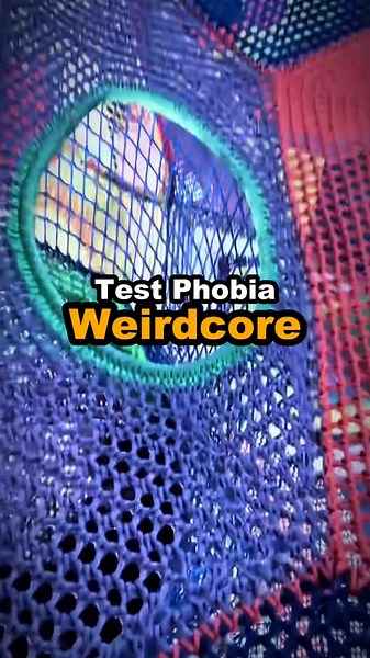 Phobia Test: Discover Your Fears with Weirdcore