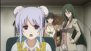 RIN ~Daughters of Mnemosyne~ (English Dub) | E2 - Angels Don't Cry