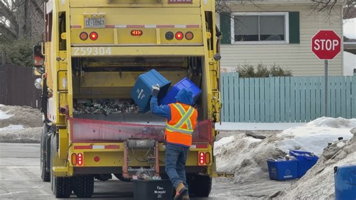 Waste collection changes