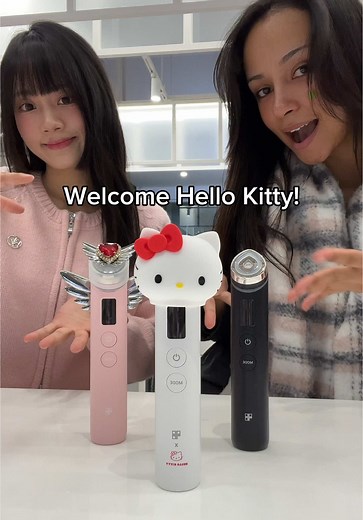Hello Kitty Medicube Age-R Booster Pro Review