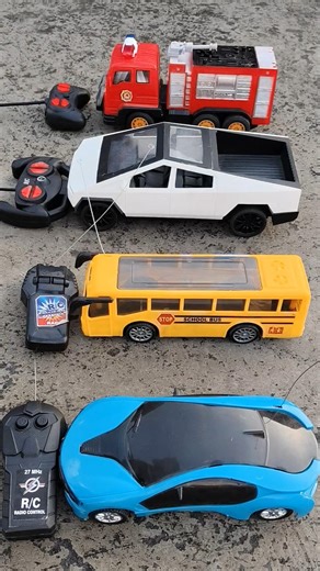 Best 4 Remote Control Car Testing #asmr #rccars #shorts #viral