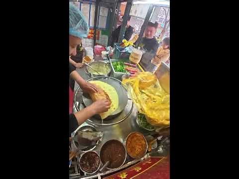 🟠 Asia Street Food Live 屋台料理中華