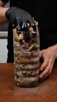 C'est un boucher qui me l'a appris ! Voici comment bien cuisiner un jarret de porc.