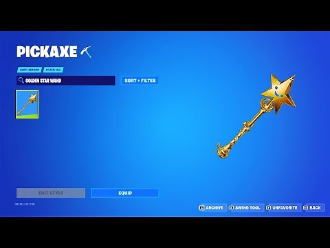 how to get golden star wand 😍