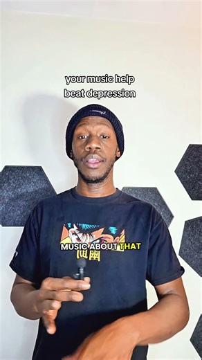Your music can beat depression (Tips for Artists) #DreDLZ #tipsforartist #rap