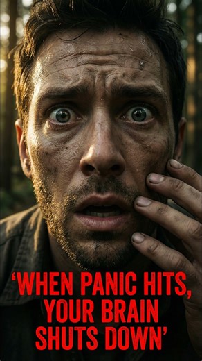 The 3-Second Rule That Stops Panic