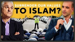 Western Europe Should Surrender to Islam