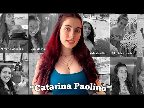 O Belo Mundo De "CATARINA PAOLINO"