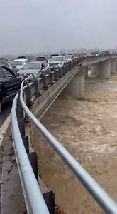 1.4M views · 919 reactions | Rapid Pier Failure Leads to Sudden Segmental Bridge Collapse Under Traffic #fblifestyle | Cricket Flix | Facebook