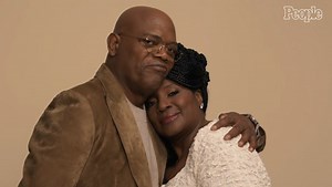 Samuel L. Jackson on His Addiction Battle and How His Family's Love Changed His Life