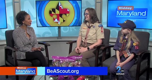 Baltimore Area Cub Scouts are recruiting now!