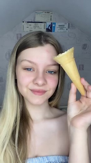 Caitlin Small on TikTok