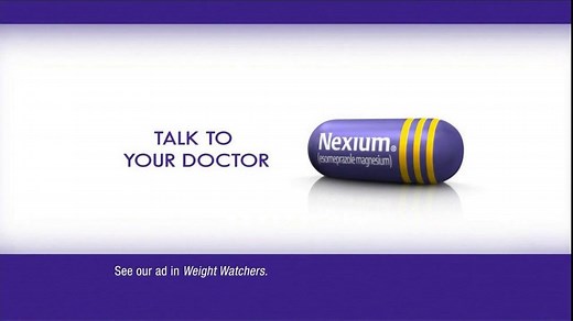Nexium TV Spot