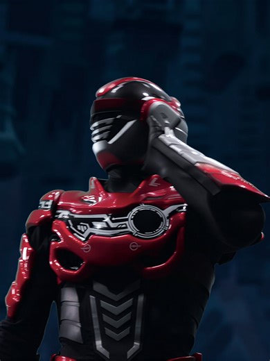 SUPER SPACE SHERIFF GAVAN INFINITY Robot Cosmo Gavarion GC-R 💯💯🔥🔥🤩#Super_Space_Sheriff_Gavan_Infinity #Project_RED#Uchuu_Keiji_Gavan_Infinity #Metal_Heroes #Gavan_Infinity #Tokusatsu #Cosmo_Gavarion_GC-R #Gavan_infinity_Robot_Cosmo_Gavarion_GC-R