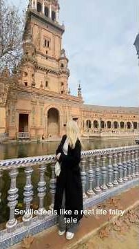 Why Everyone Is Obsessed With Seville 🇪🇸 | Ultimate Spain Travel Guide ✈️ #travel #seville #spain