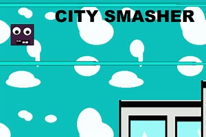 CITY SMASHER v1.2 - Free Addicting Game ★★★★★