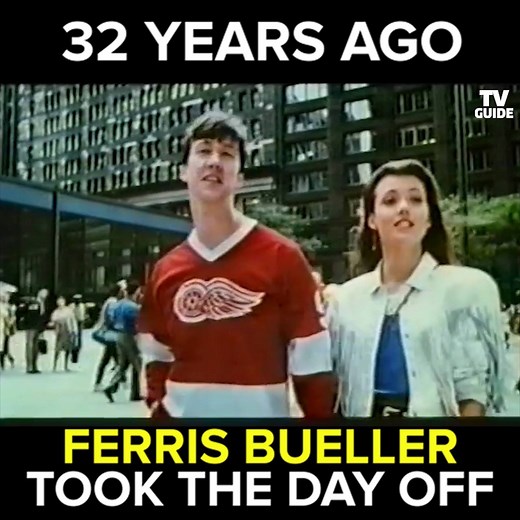 Who's taking the day off to watch? | TV Guide