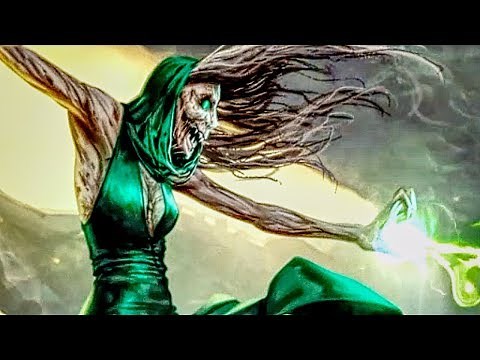 INJUSTICE 2 Enchantress Ending