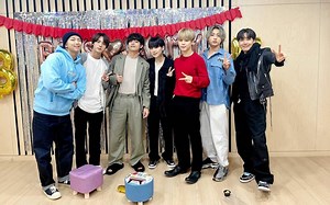 【BTS LIVE】 210219 向大家介绍七百人男团：BE.T.S (feat.Essential Edition)