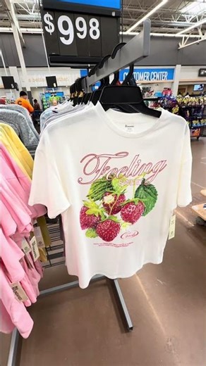 Cute spring clothes from Walmart! #febfeatures #walmartfinds