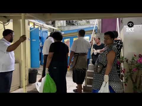 #Livestream - Homegoing Celebration For Mr Sairusi Rabici