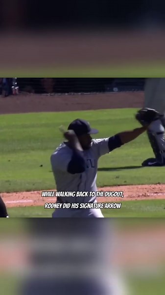 Pitcher celebrates too early, then the opposing team makes him pay