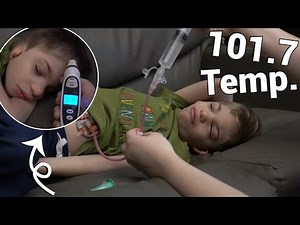 Sick Before Christmas Day | December 2021