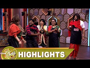 இந்த மீன் பேரு மியா மியா வா?🤔 😂 | Top Cooku Dupe Cooku Season 2 - Highlights