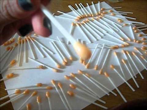 How To Make 100 Scentsy Samples From 1 Cube Of Wax