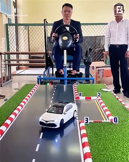 396K views · 4.9K reactions | Now you can fail your driving test safely... and try again instantly! | Fossbytes | Facebook