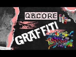 FREE Graffiti Script | Gang Territories | Install & Showcase #fivemscript