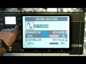 ☆ Glenn DeLaune ☆ Line6 POD HD500 Demo - POD HD 500