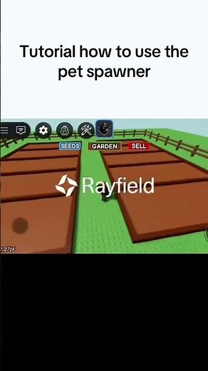 Pet Spawner Script Grow A Garden Working Rayfield ‎ ‎#roblox #robloxgame #growagarden #gag #gagscrip