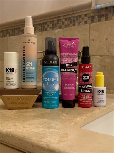 1990s Big Blow Out Hair Tutorial