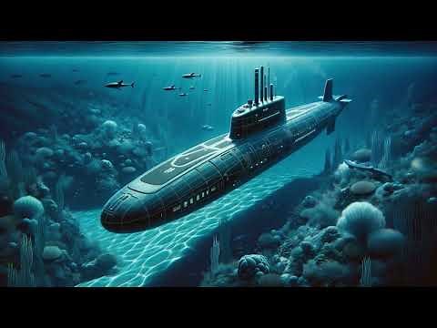 How the Advanced SONAR System of the Virginia Class Submarine Works