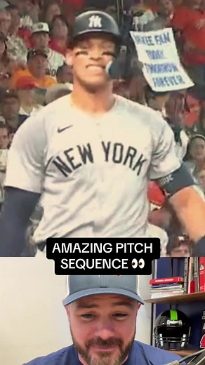 Framber's Impressive Pitching Sequence with Judge Reaction