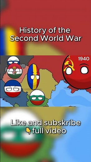 History of the Second World War - part 2